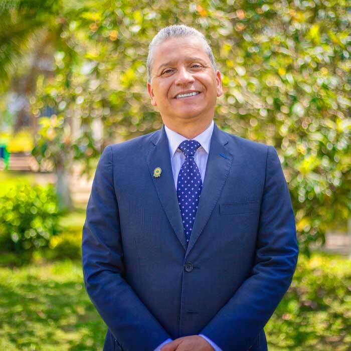 Plan Rectoral 2023 - 2027